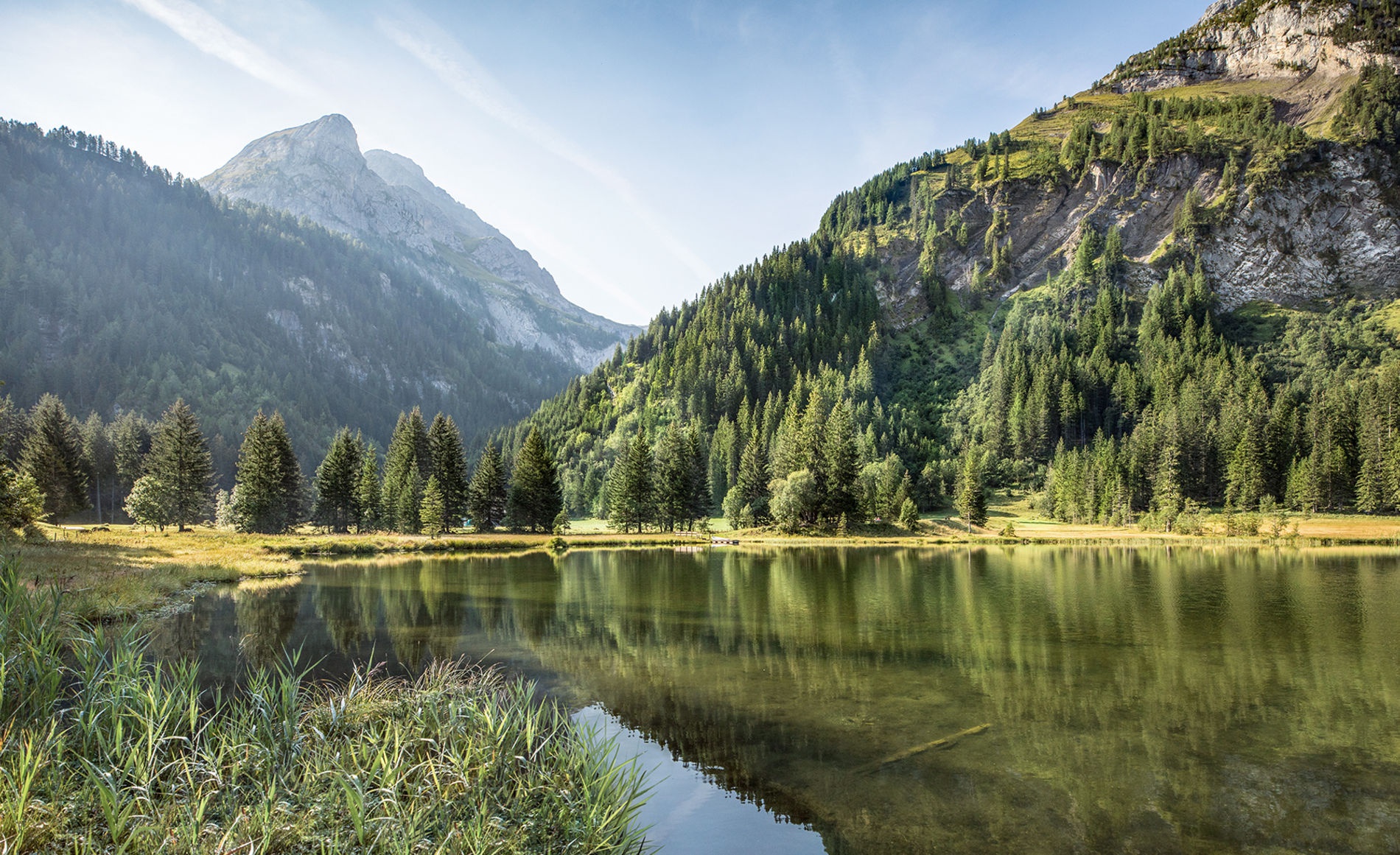 Die Destination Gstaad